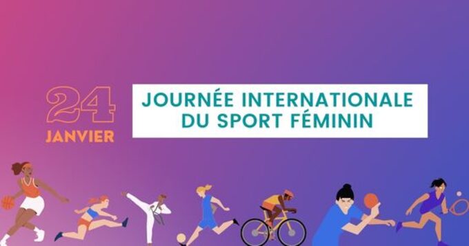 Journée Internationale Du Sport Féminin ActualitÉ PÉdagogique